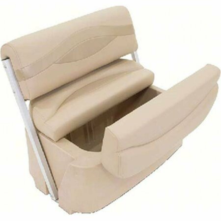 KD MUEBLE Flip Flop Seat, Grey KD3093549